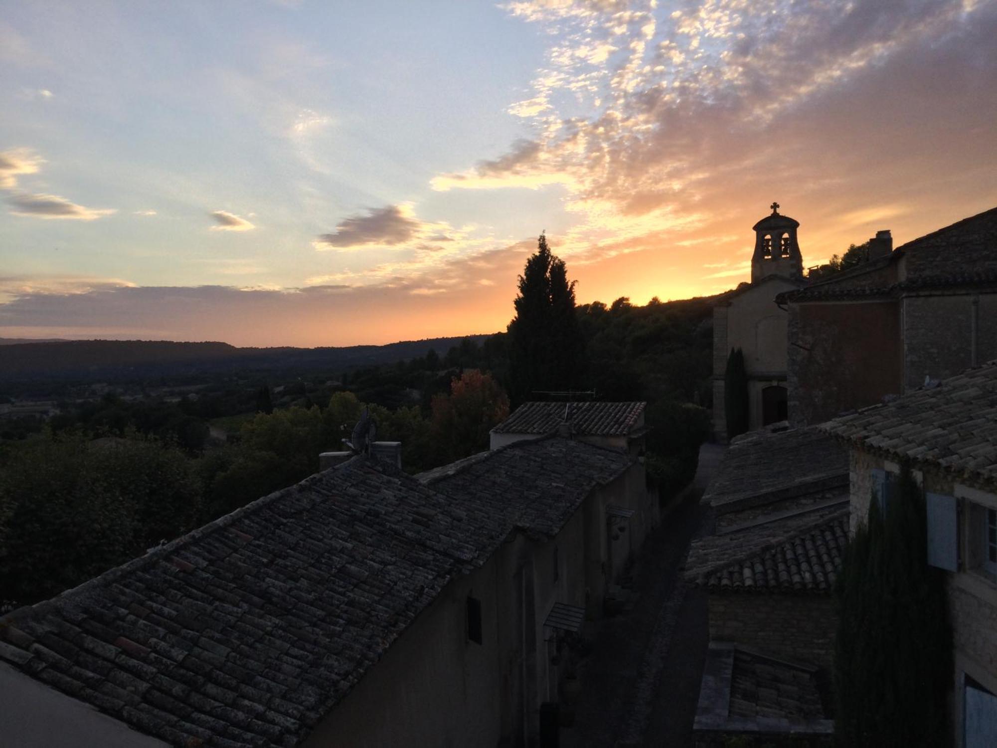 Lovely Views In Secret Provence Joucas Eksteriør bilde