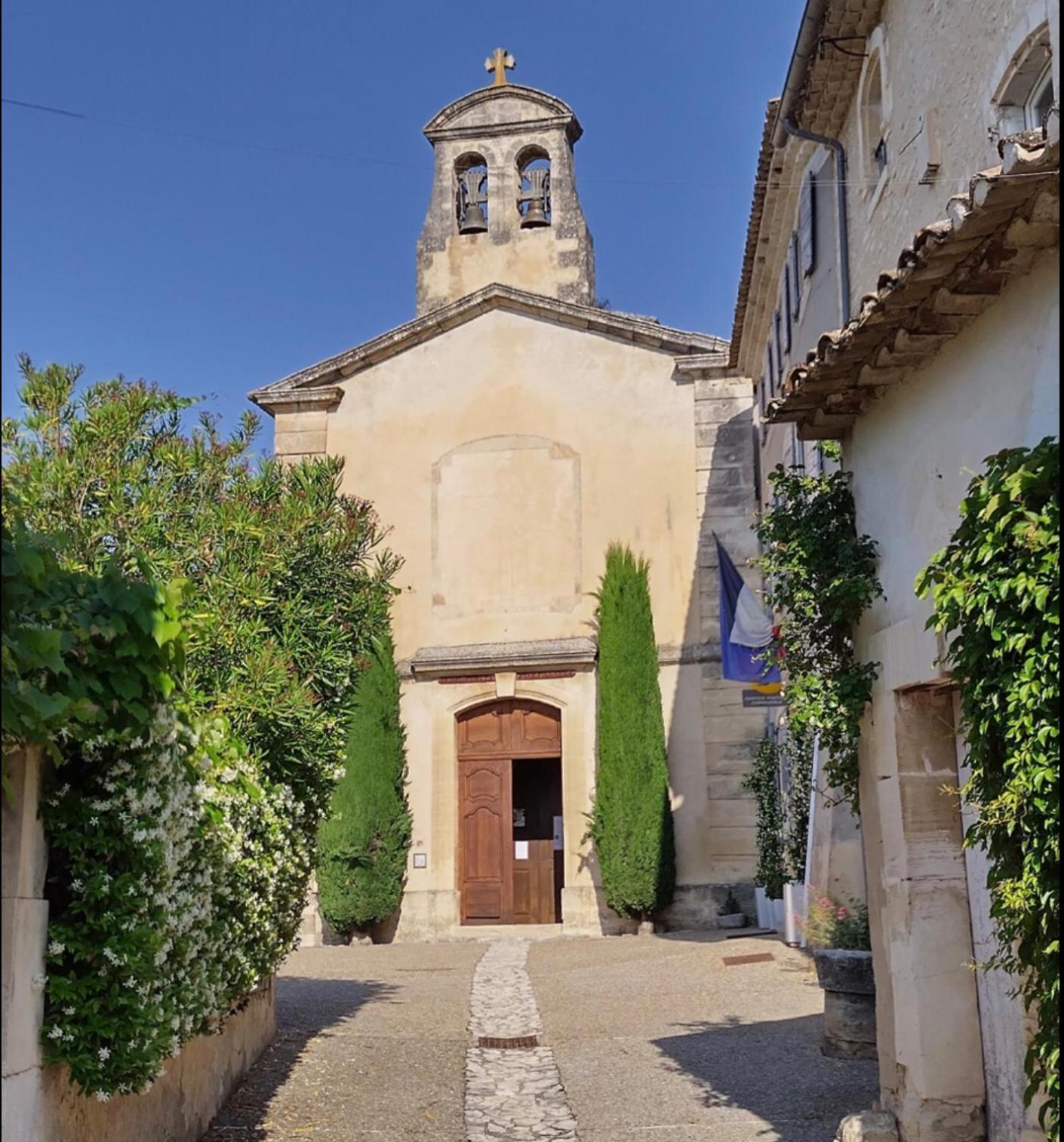 Lovely Views In Secret Provence Joucas Eksteriør bilde