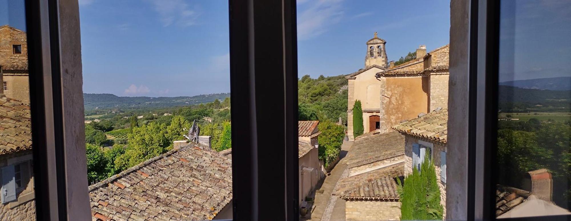 Lovely Views In Secret Provence Joucas Eksteriør bilde