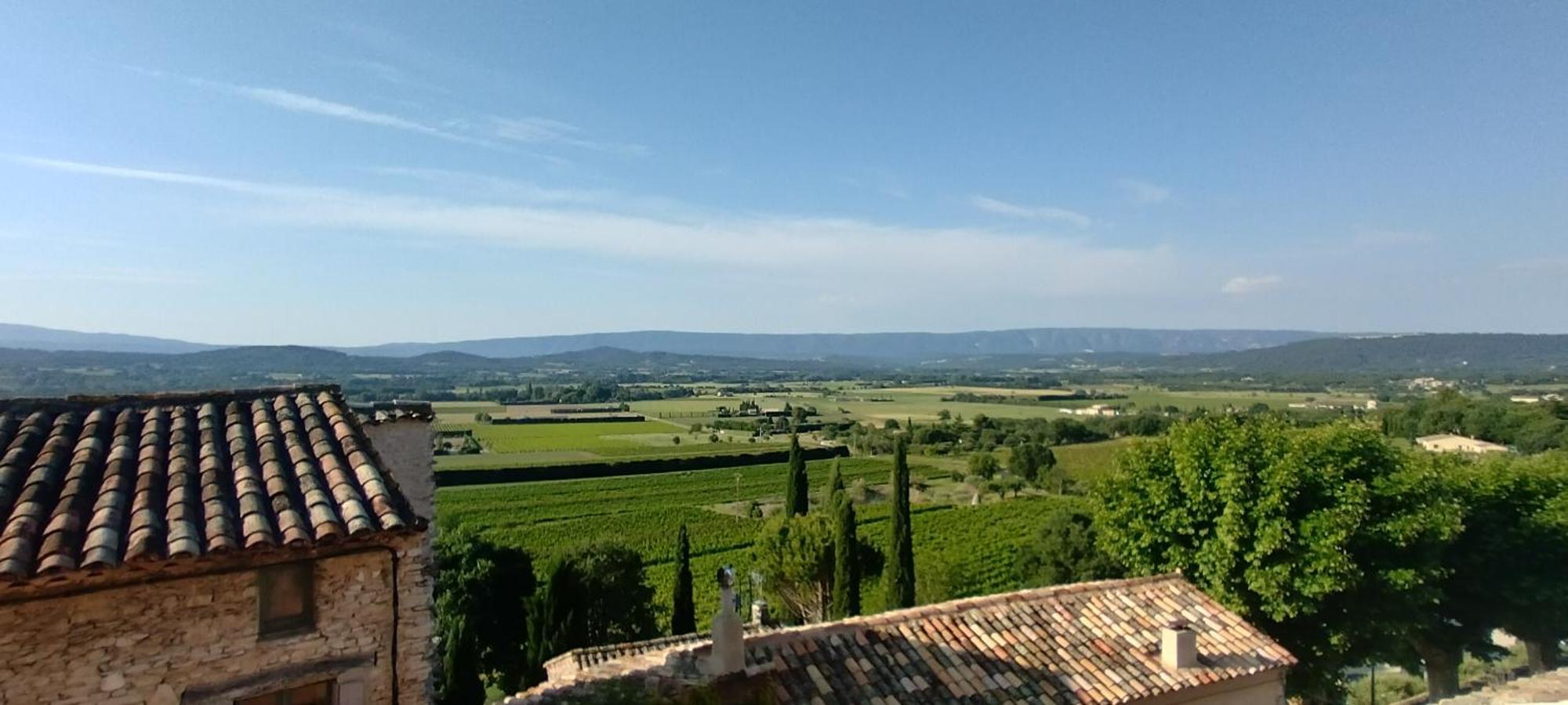 Lovely Views In Secret Provence Joucas Eksteriør bilde