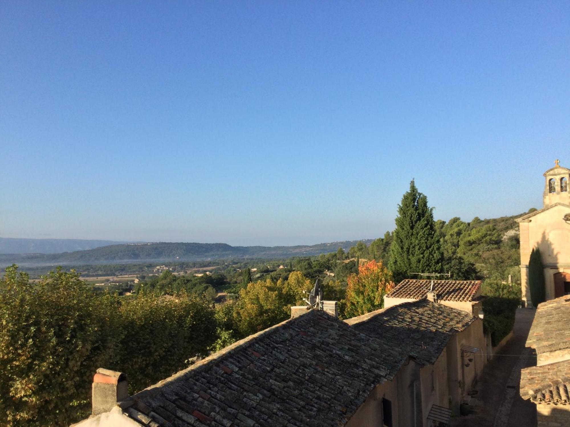 Lovely Views In Secret Provence Joucas Eksteriør bilde