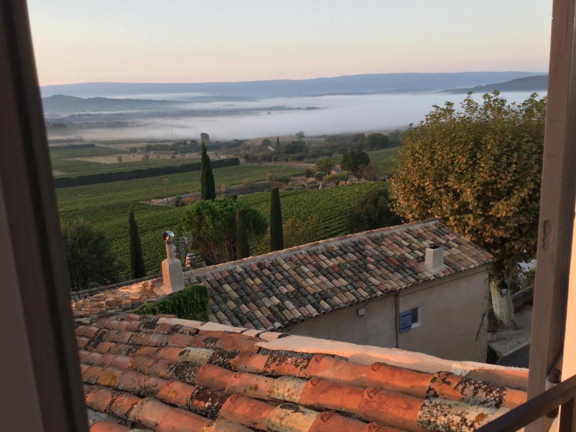Lovely Views In Secret Provence Joucas Eksteriør bilde
